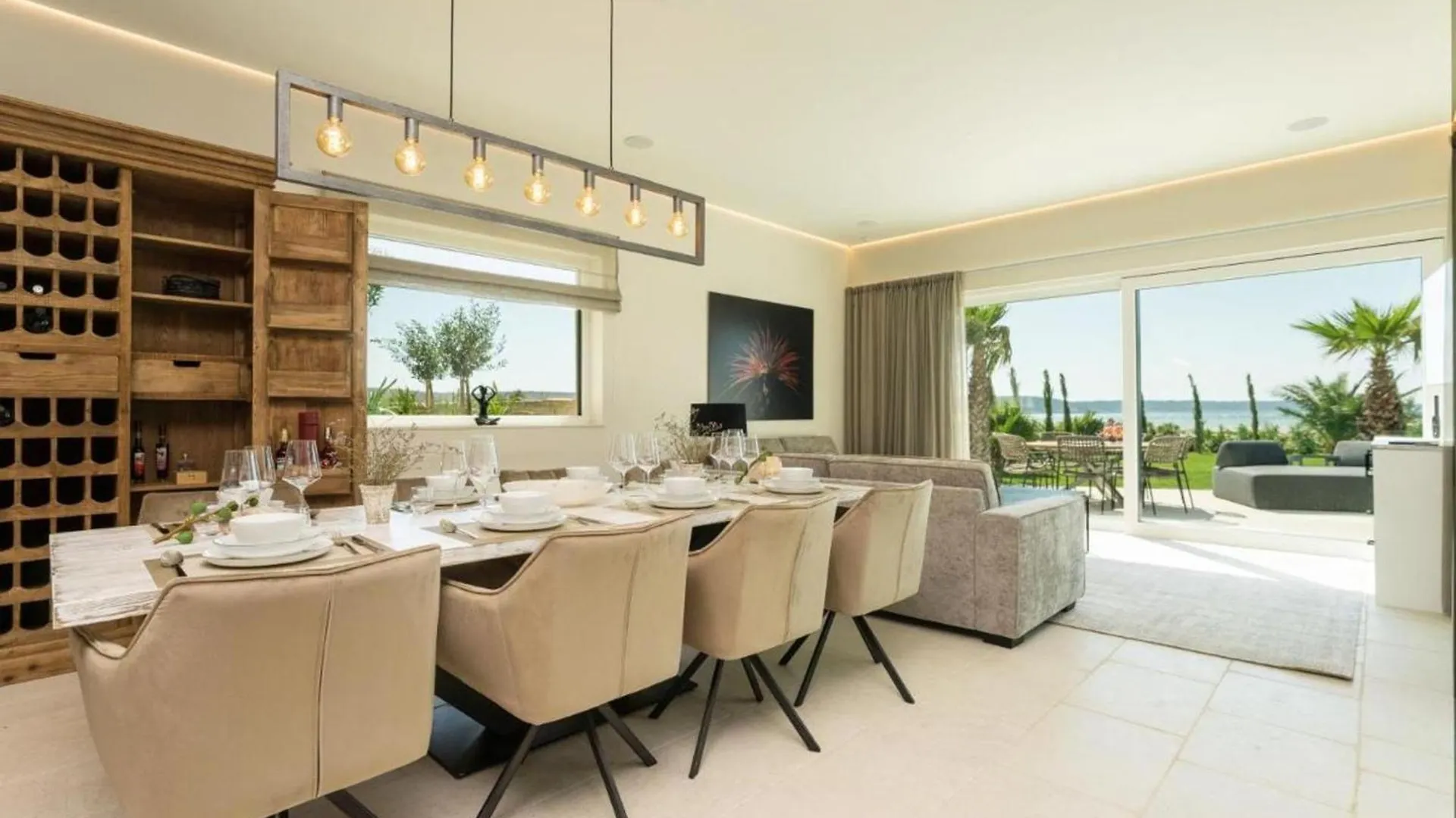 Villa Four Seasons Ljubac Seaside Ražanac