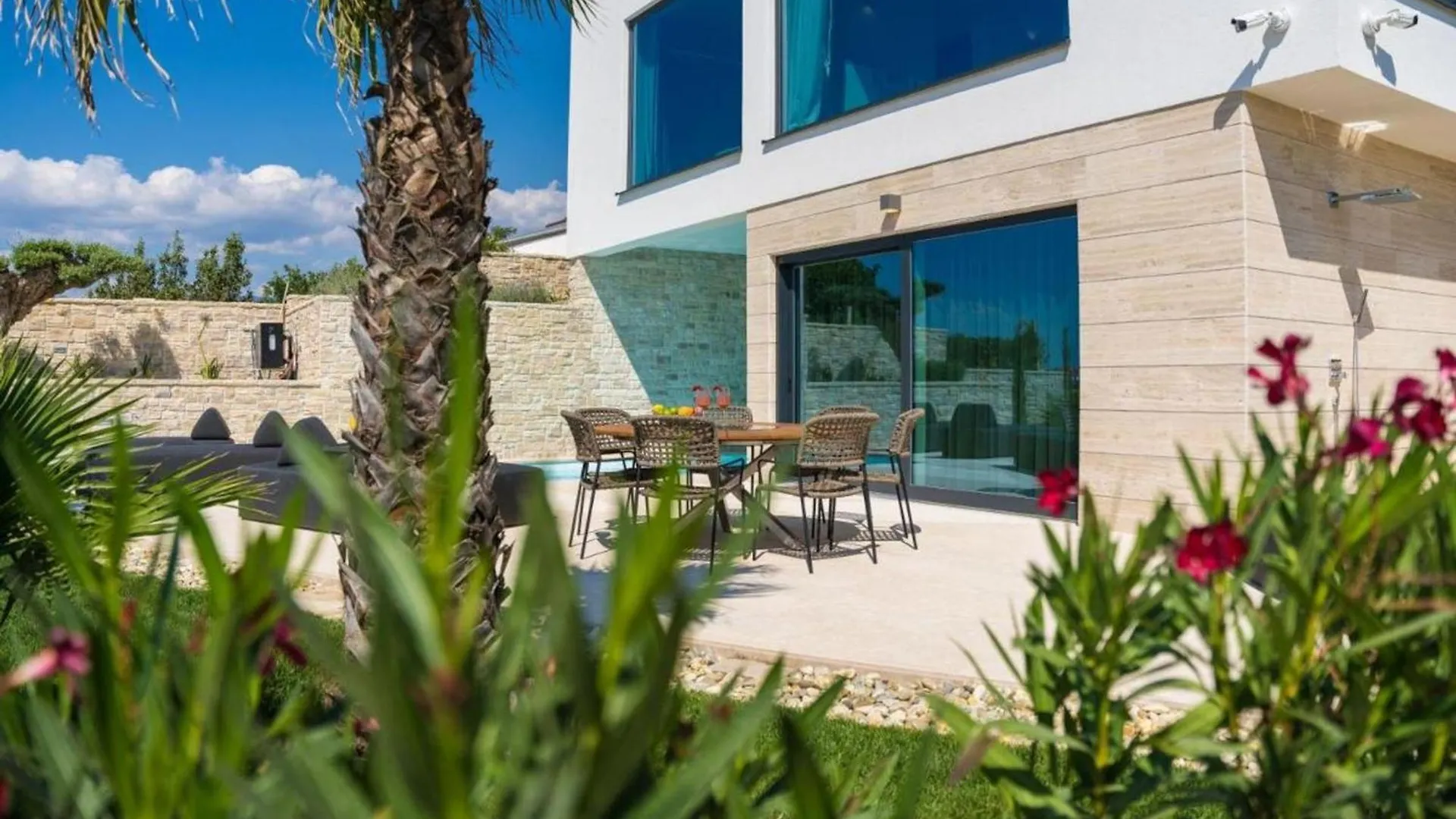 Villa Four Seasons Ljubac Seaside Ražanac