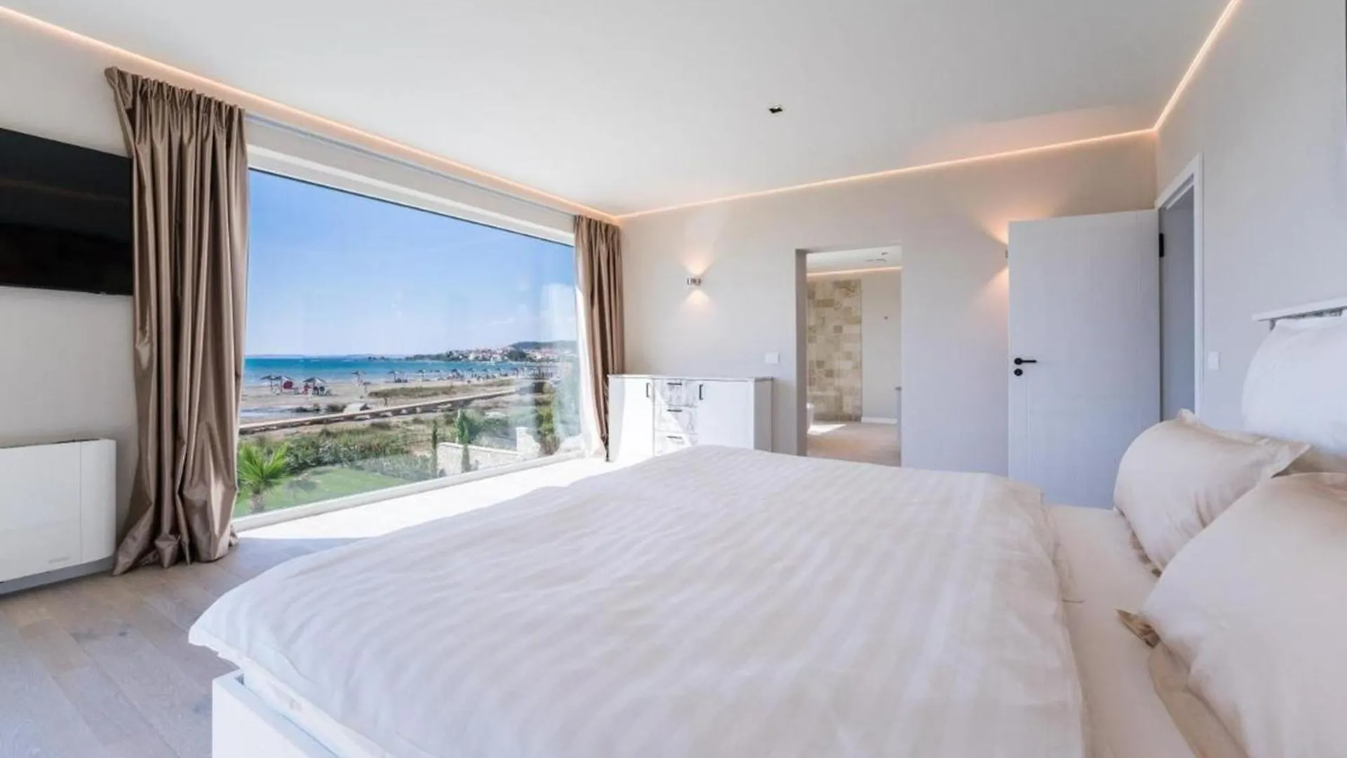 Villa Four Seasons Ljubac Seaside Ražanac