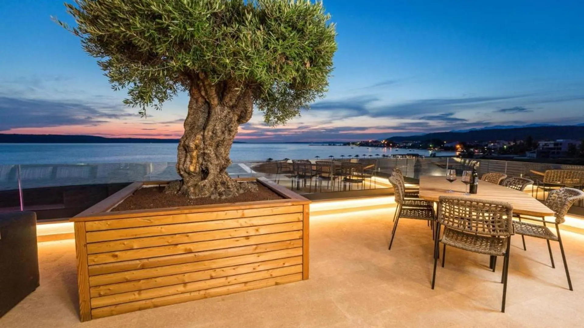 Villa Four Seasons Ljubac Seaside Ražanac
